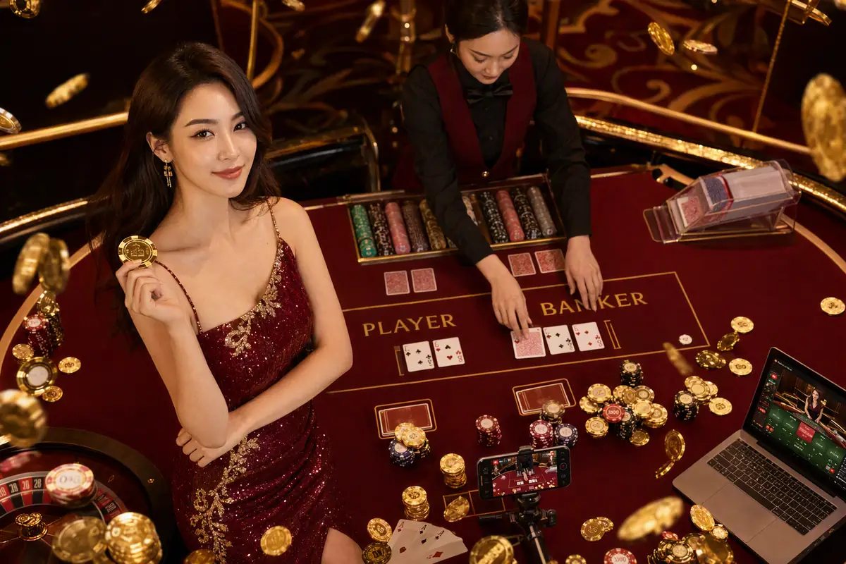 ibwet Slots ကစားနည်း အဆင့်များ