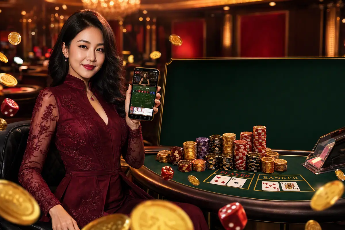 ibwet Slots ဂိမ်း Fortune Tiger